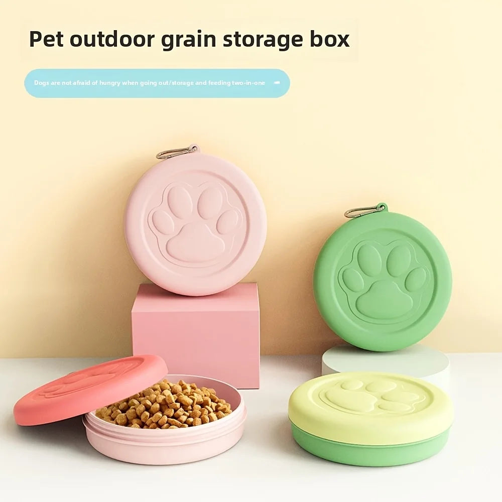 Portable Dag&Cat Travel Bowl