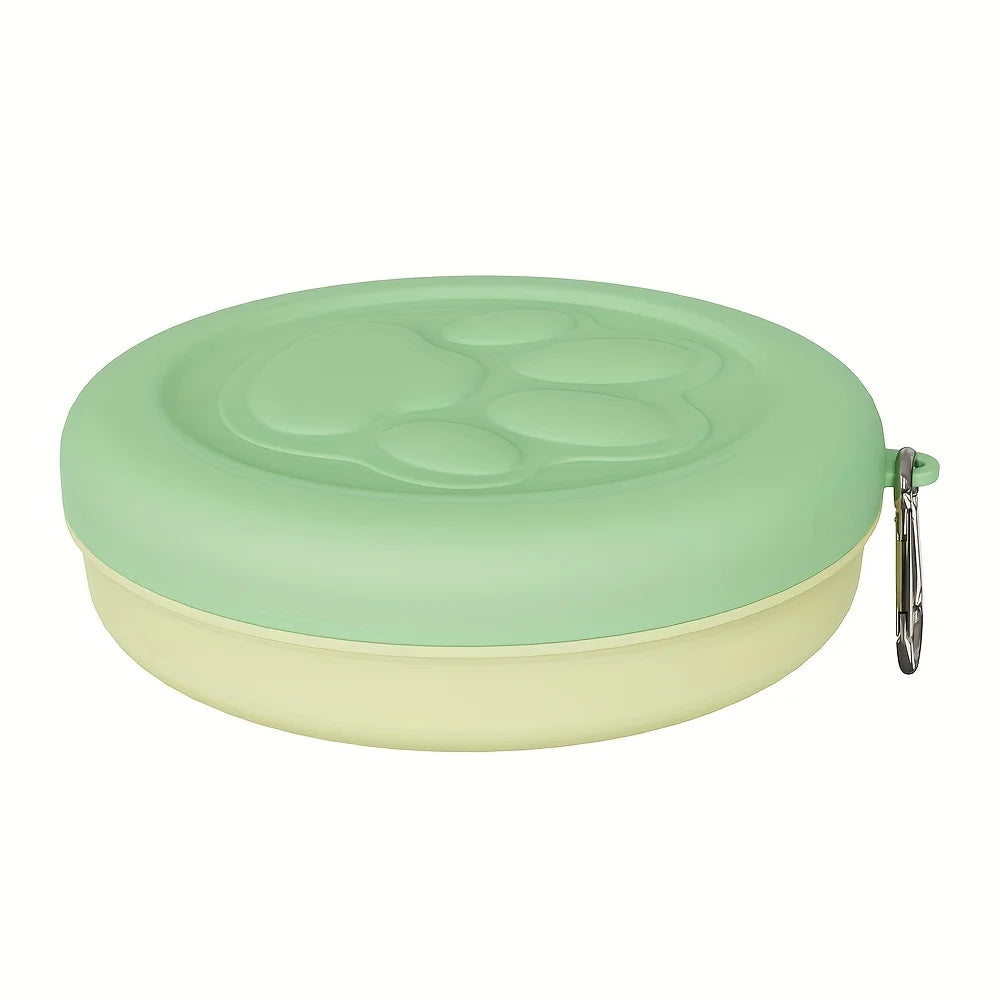 Portable Dag&Cat Travel Bowl