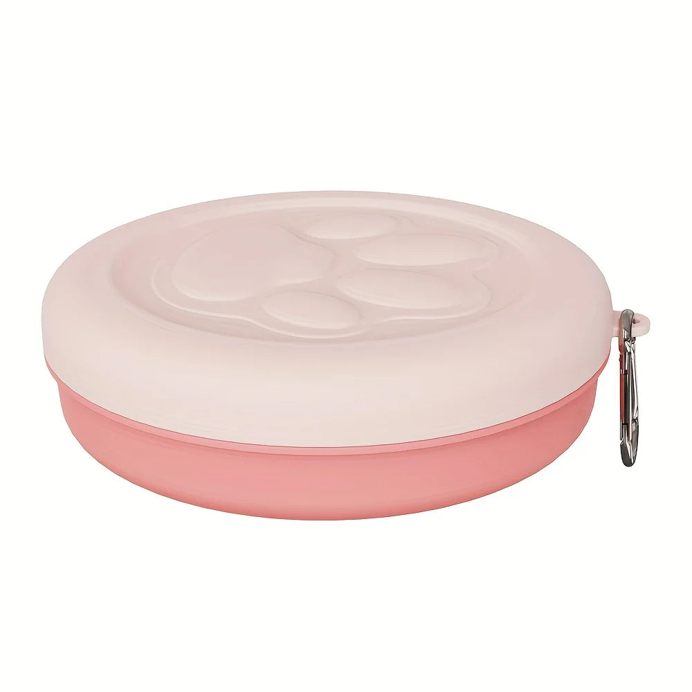 Portable Dag&Cat Travel Bowl
