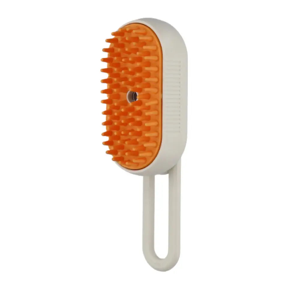 Steam massage Brush for Cats&Dogs
