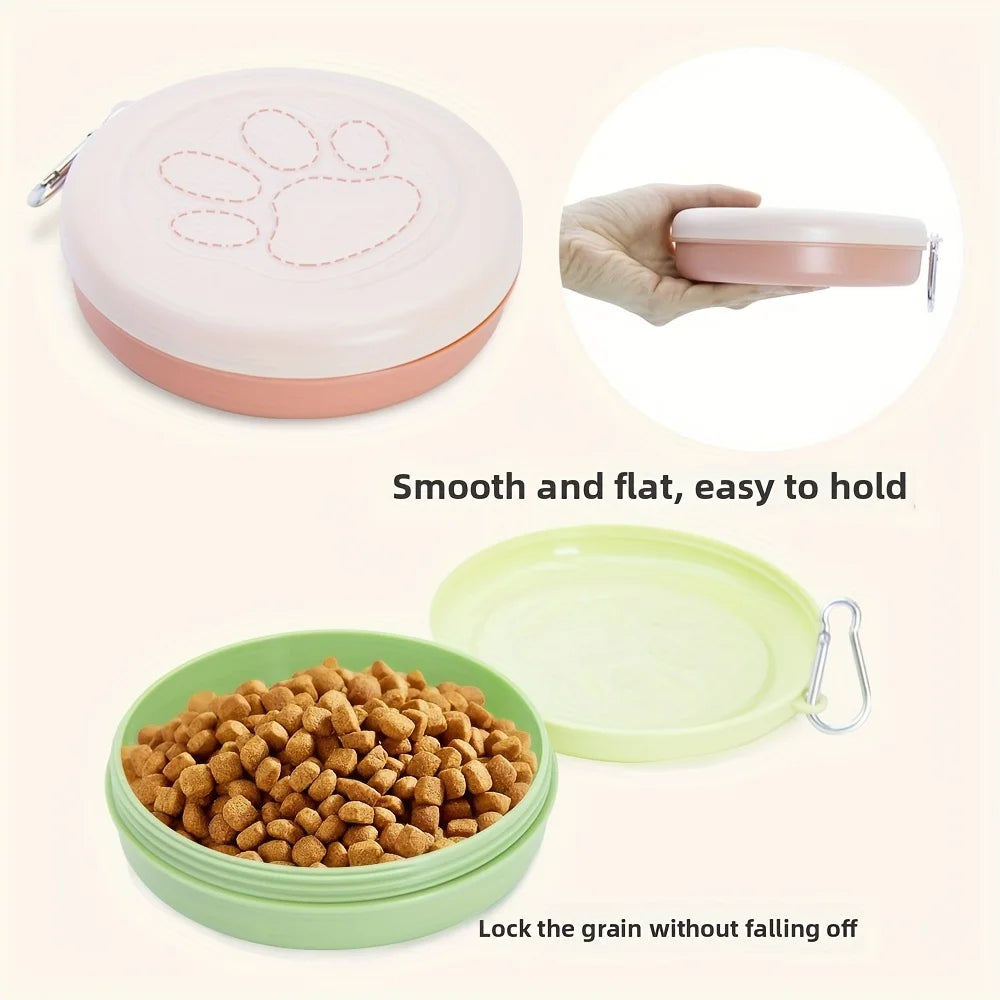 Portable Dag&Cat Travel Bowl