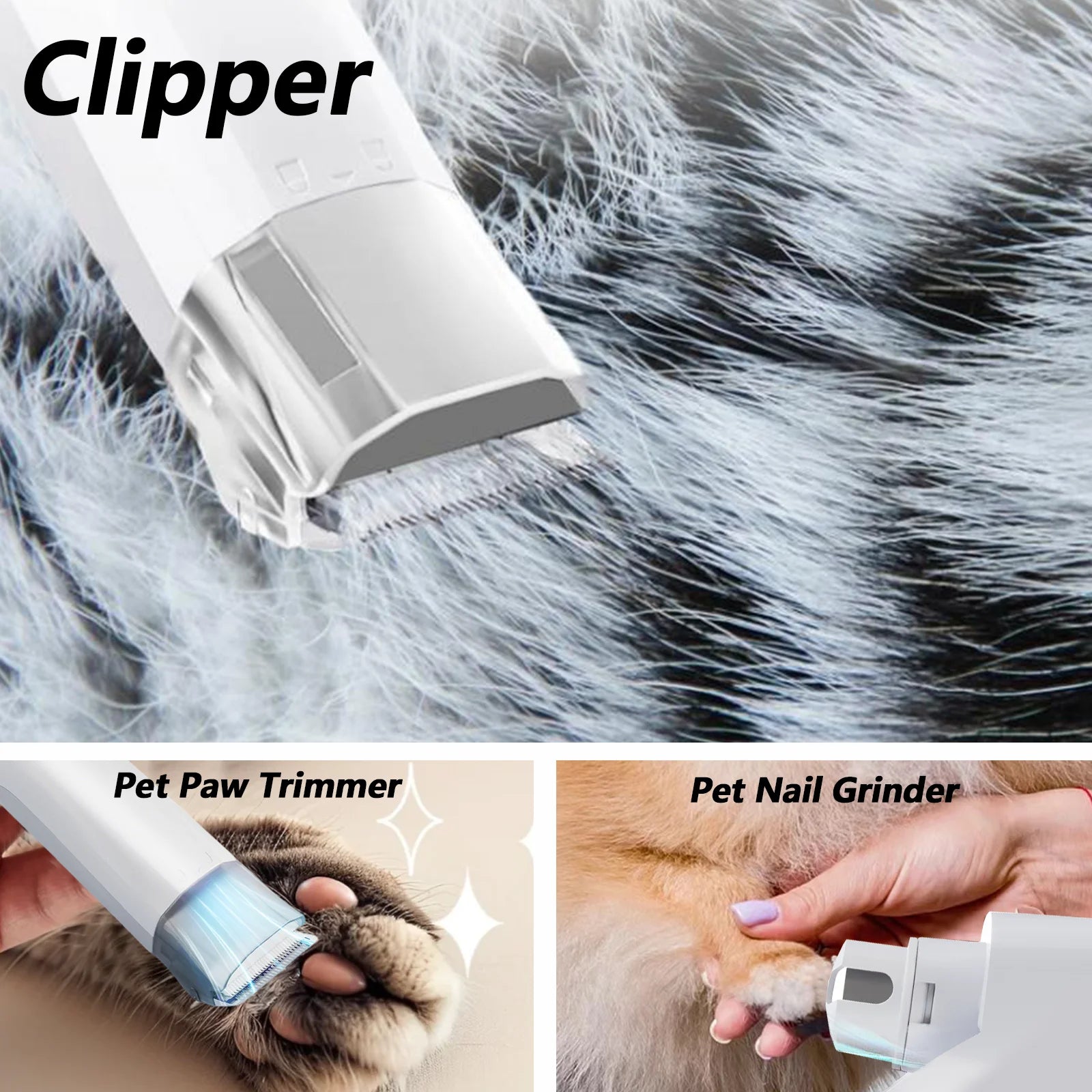 Hair Removal Tool Pet Hair Vacuum