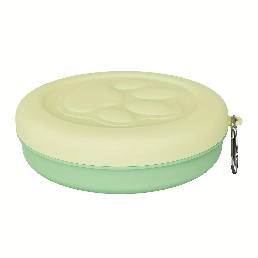 Portable Dag&Cat Travel Bowl