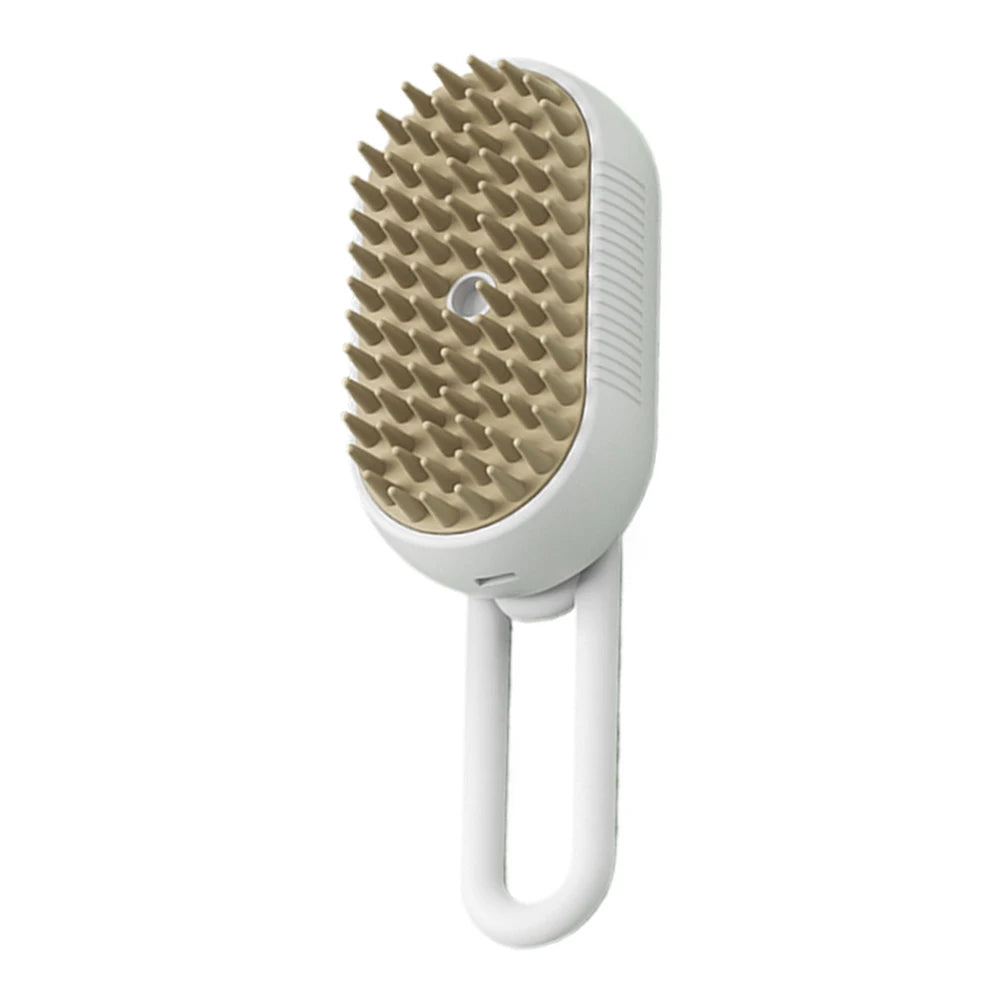 Steam massage Brush for Cats&Dogs
