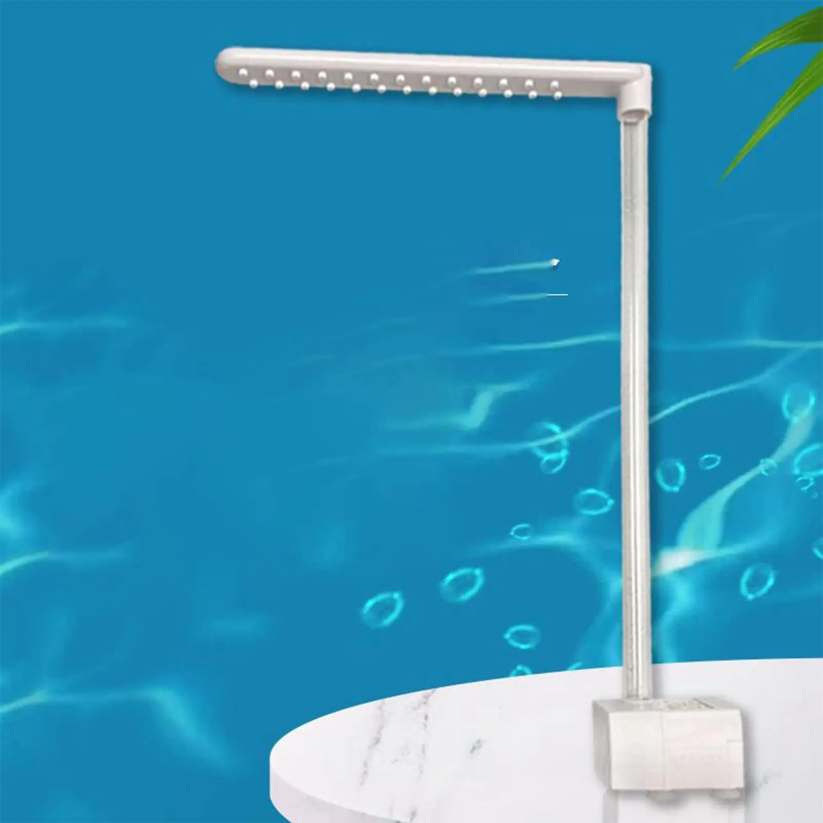 Automatic Bird Bath Fountain