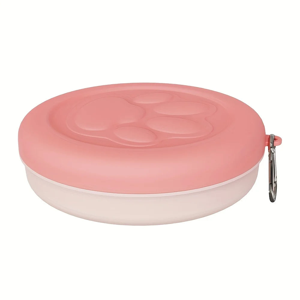 Portable Dag&Cat Travel Bowl