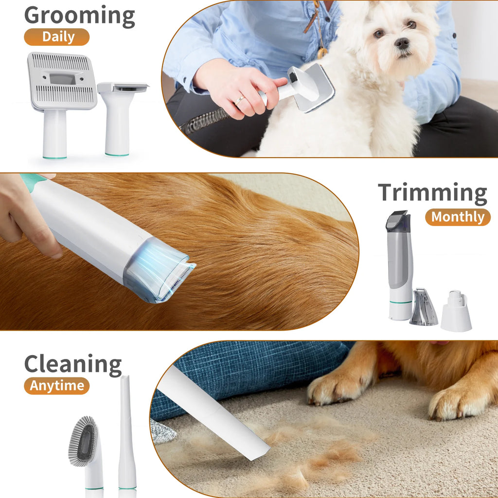 Hair Removal Tool Pet Hair Vacuum